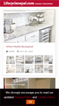 Mobile Screenshot of lifecyclenepal.com